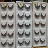 Eyelashes 5 in 1 Mink lash Each